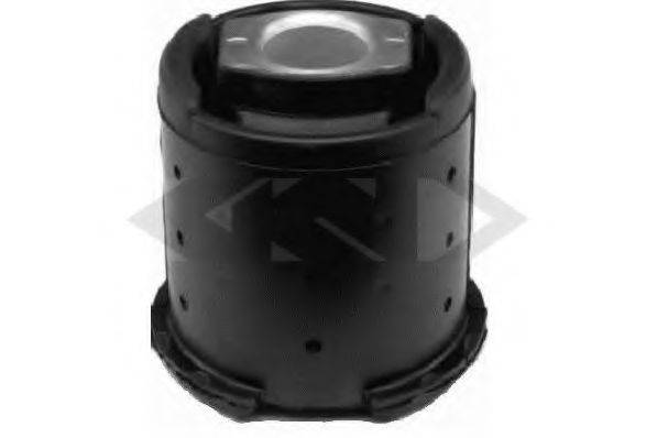 Втулка, балка мосту