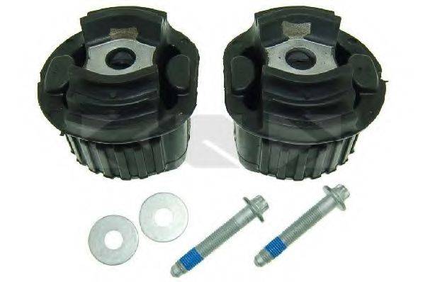 Втулка, балка мосту