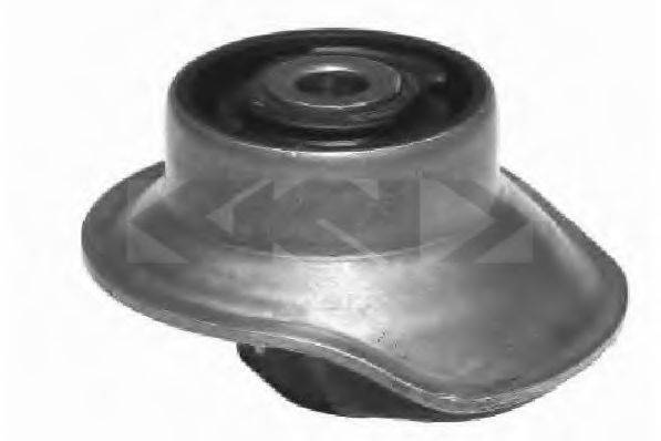 Втулка, балка мосту