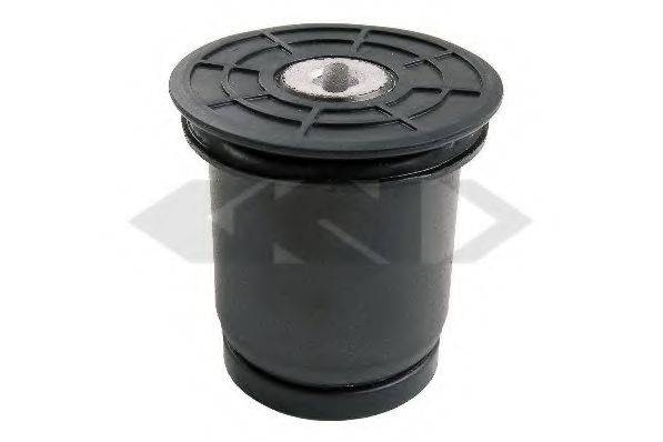 Втулка, балка мосту