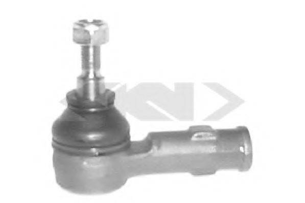 Наконечник поперечної кермової тяги