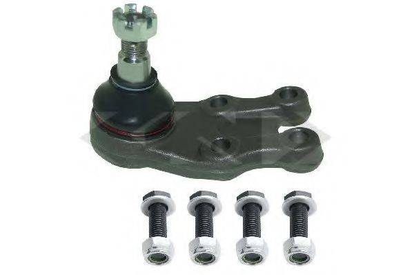 Несучий / напрямний шарнір