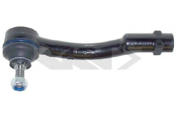 Наконечник поперечної кермової тяги