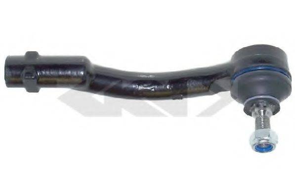 Наконечник поперечної кермової тяги