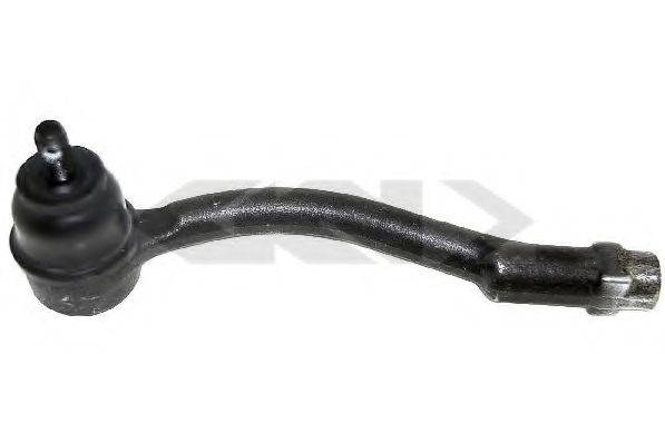 Наконечник поперечної кермової тяги