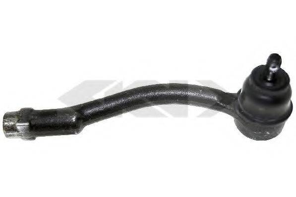 Наконечник поперечної кермової тяги