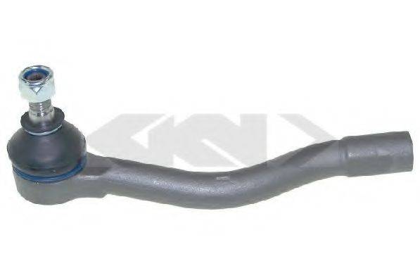 Наконечник поперечної кермової тяги