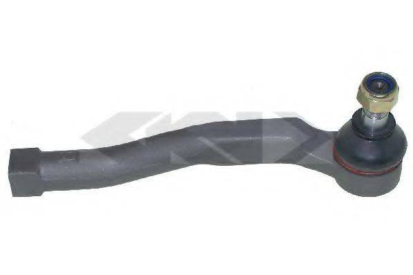 Наконечник поперечної кермової тяги