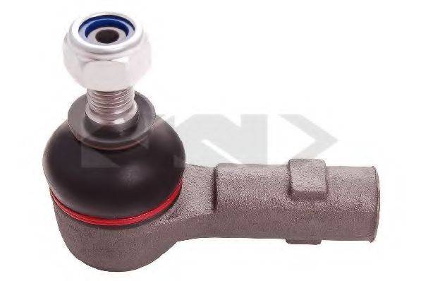 Наконечник поперечної кермової тяги