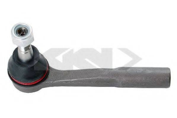 Наконечник поперечної кермової тяги