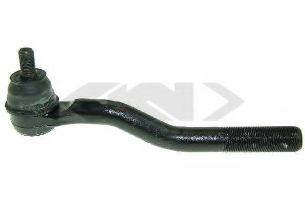 Наконечник поперечної кермової тяги