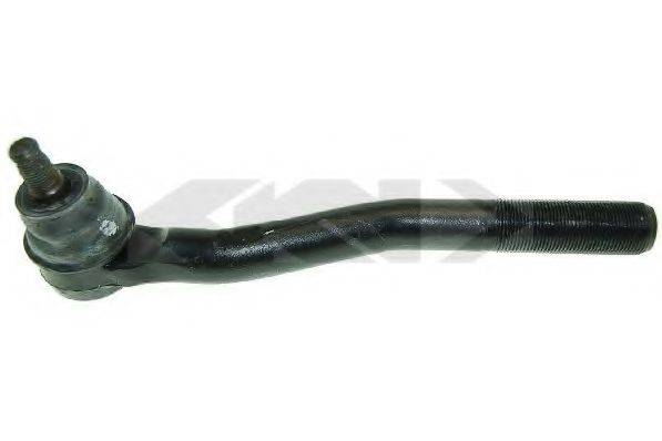 Наконечник поперечної кермової тяги