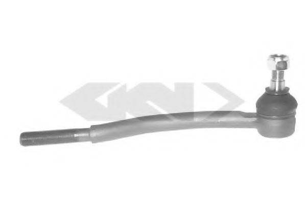 Наконечник поперечної кермової тяги