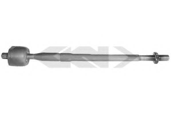 Осьовий шарнір, рульова тяга