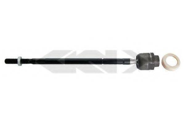 Осьовий шарнір, рульова тяга