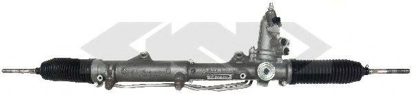 Рульовий механізм