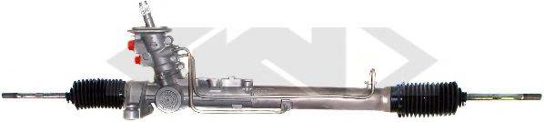 Рульовий механізм