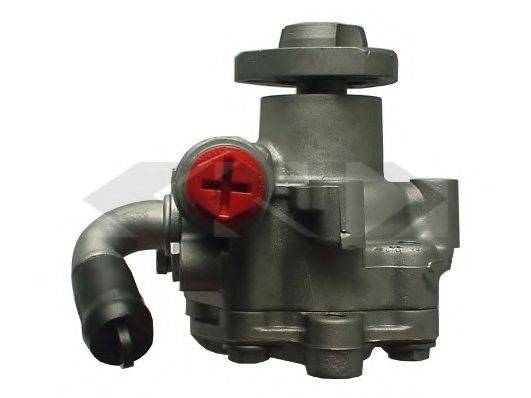 Гідравлічний насос, кермо