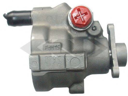 Гідравлічний насос, кермо