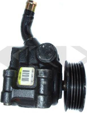 Гідравлічний насос, кермо