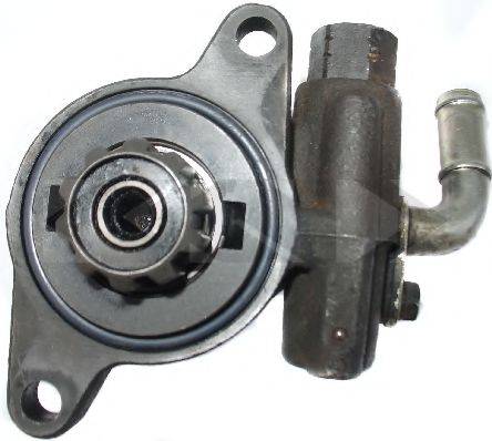 Гідравлічний насос, кермо