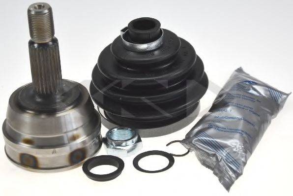 Шарнірний комплект, приводний вал