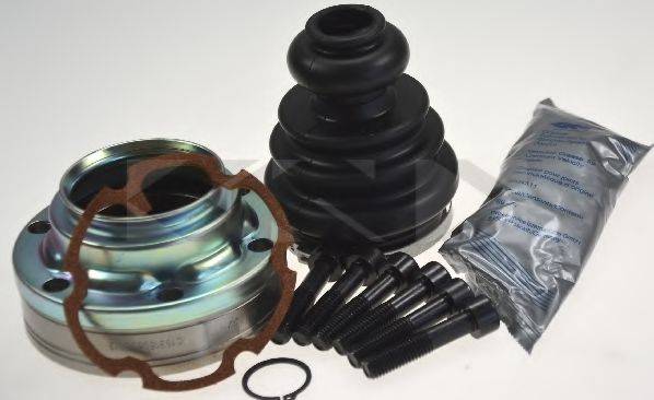 Шарнірний комплект, приводний вал