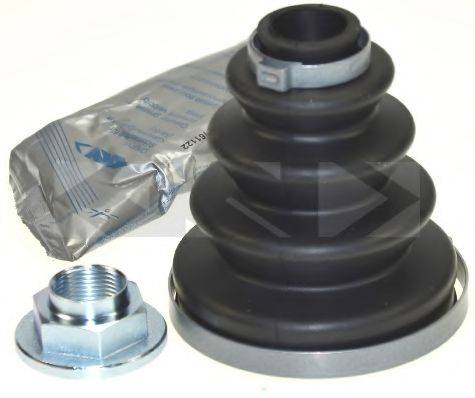 Комплект пильника, приводний вал