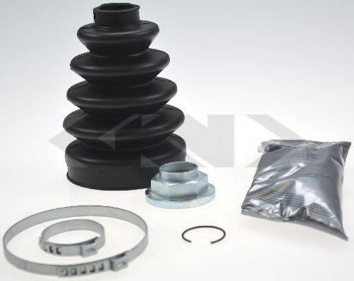 Комплект пильника, приводний вал