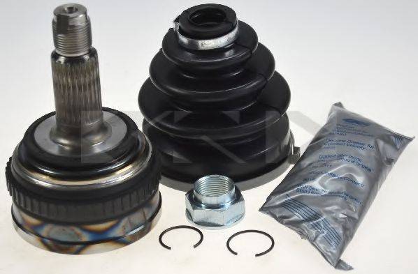 Шарнірний комплект, приводний вал