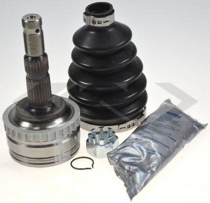 Шарнірний комплект, приводний вал