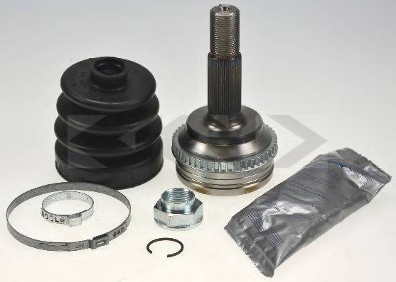 Шарнірний комплект, приводний вал
