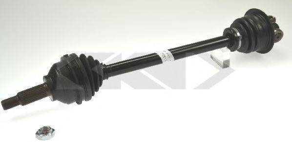 Приводний вал