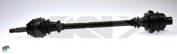 Приводний вал