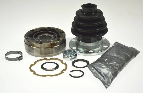 Шарнірний комплект, приводний вал