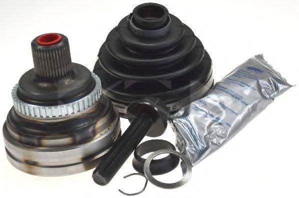 Шарнірний комплект, приводний вал