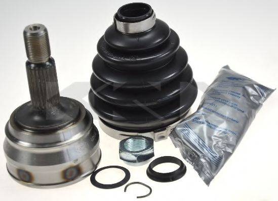 Шарнірний комплект, приводний вал