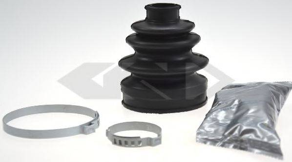 Комплект пильника, приводний вал