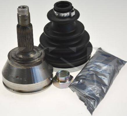 Шарнірний комплект, приводний вал
