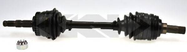 Приводний вал