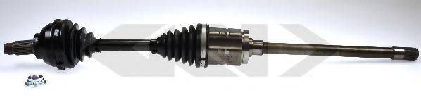 Приводний вал