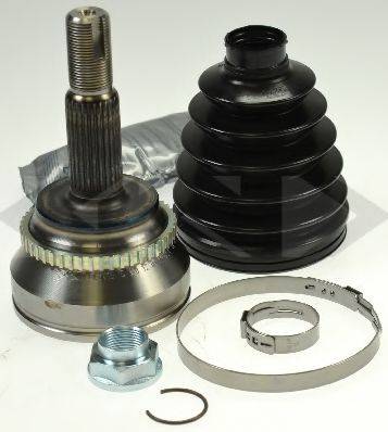 Шарнірний комплект, приводний вал