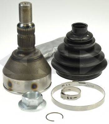 Шарнірний комплект, приводний вал