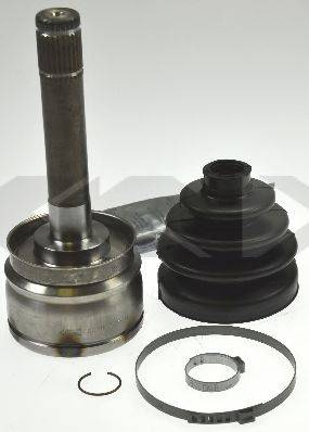 Шарнірний комплект, приводний вал