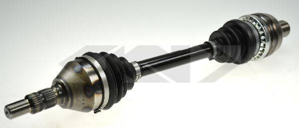 Приводний вал