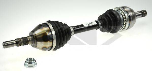 Приводний вал