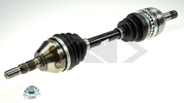 Приводний вал