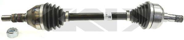 Приводний вал