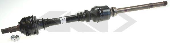 Приводний вал