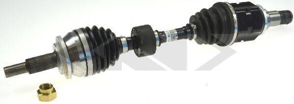 Приводний вал